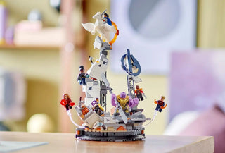 LEGO® Marvel Endgame Final Battle 76266 (Retired)