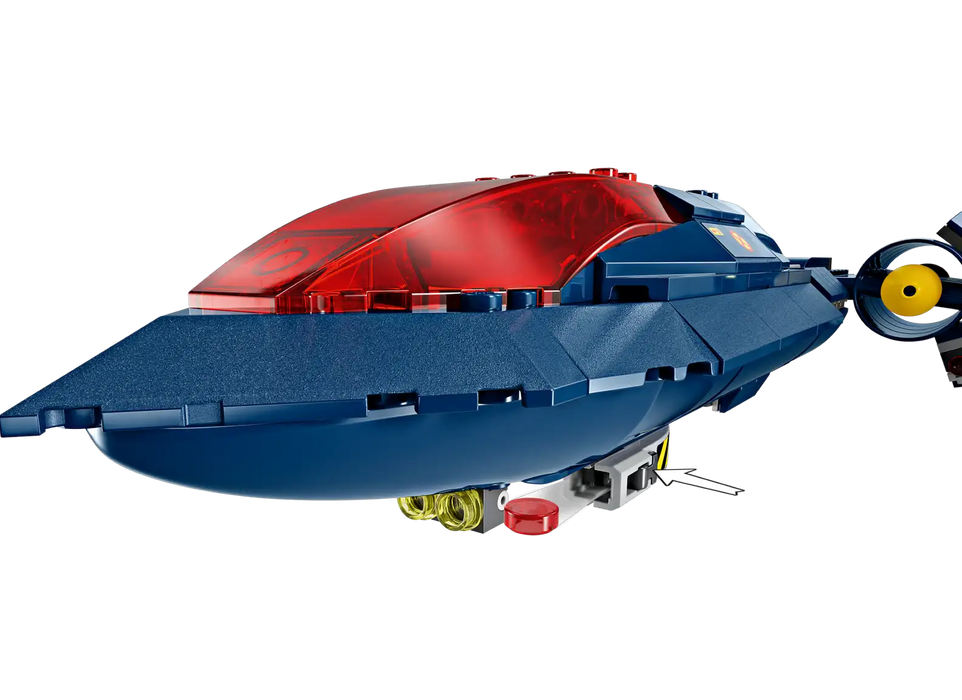 LEGO® Marvel 76281 X-Men X-Jet