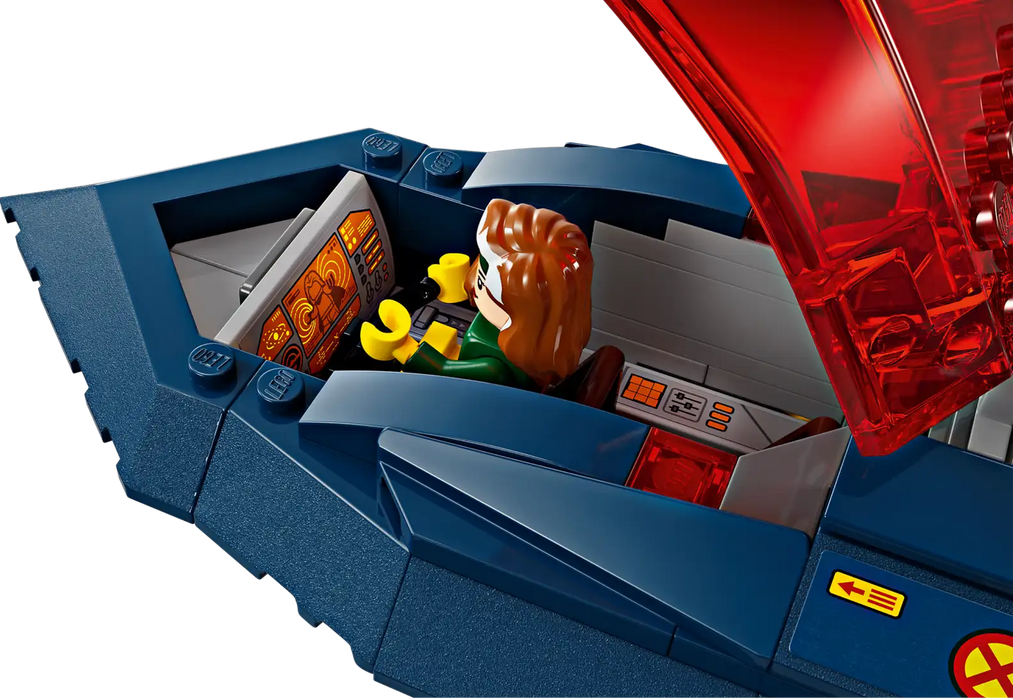 LEGO® Marvel 76281 X-Men X-Jet