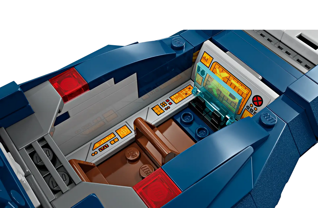 LEGO® Marvel 76281 X-Men X-Jet