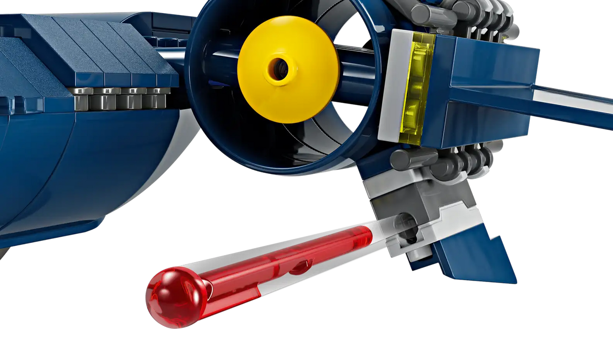 LEGO® Marvel 76281 X-Men X-Jet