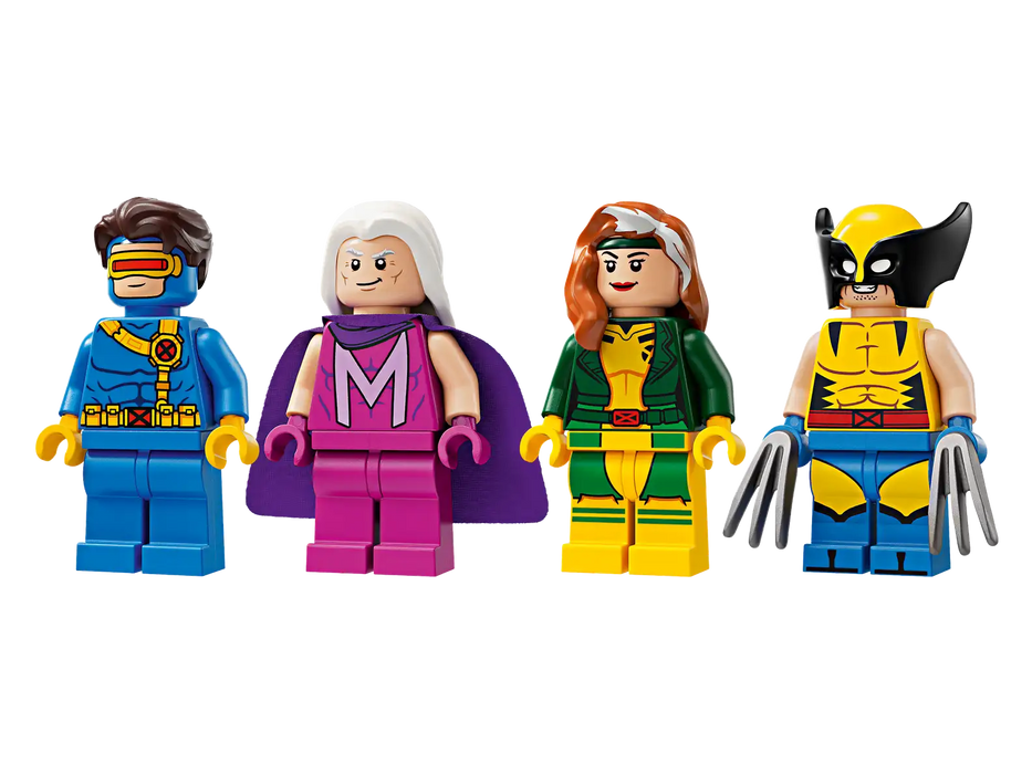 LEGO® Marvel 76281 X-Men X-Jet