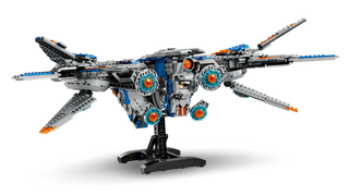 LEGO® Marvel Guardians of the Galaxy: The Milano 76286 (Retired)