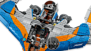 LEGO® Marvel Guardians of the Galaxy: The Milano 76286 (Retired)