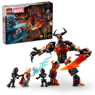 LEGO® Marvel 76289 Thor vs. Surtur Construction Figure