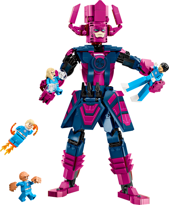 LEGO® Marvel Fantastic Four vs. Galactus Construction Figure 76316