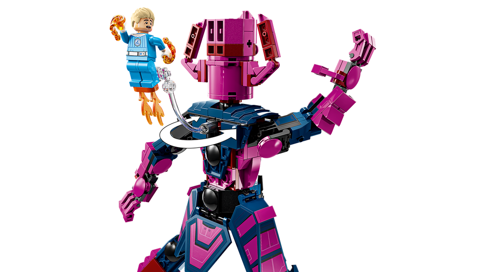 LEGO® Marvel Fantastic Four vs. Galactus Construction Figure 76316