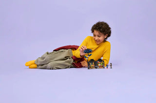 LEGO® Wednesday Black Dahlia Flower 76784