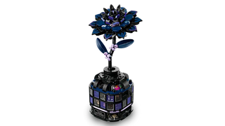 LEGO® Wednesday Black Dahlia Flower 76784