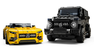 LEGO® 76924 Mercedes-AMG G 63 & Mercedes-AMG SL 63