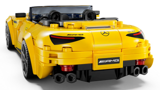 LEGO® 76924 Mercedes-AMG G 63 & Mercedes-AMG SL 63