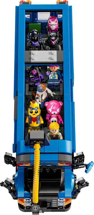 LEGO® Fortnite® Battle Bus 77073