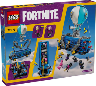 LEGO® Fortnite® Battle Bus 77073