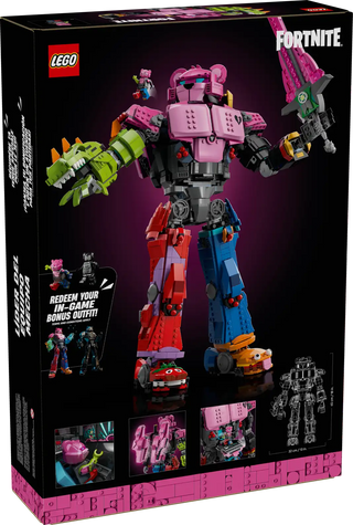 LEGO® Fortnite® Mecha Team Leader 77078