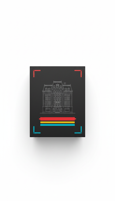 Retired Modular Building Collector's Edition