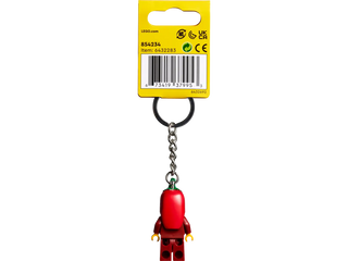 LEGO® Chili Girl Key Chain 854234