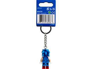 854239 Sonic the Hedgehog™ Key Chain - Moore's Minifigures