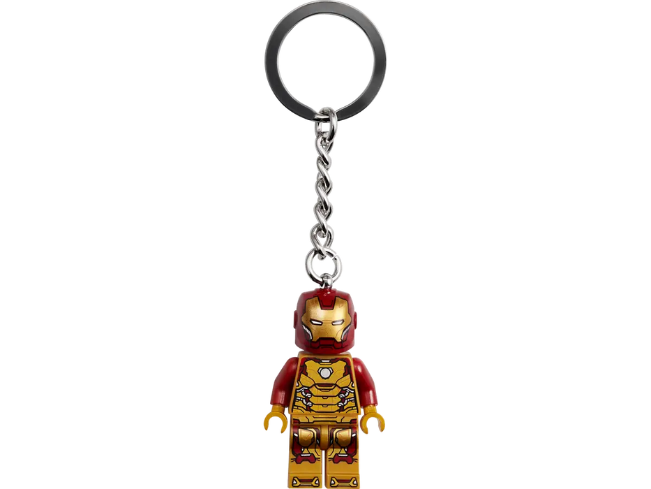 LEGO® Marvel Iron Man Key Chain 854240