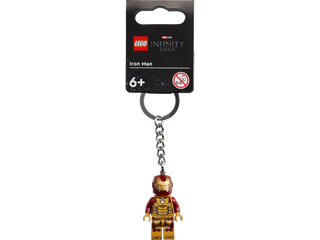 LEGO® Marvel Iron Man Key Chain 854240