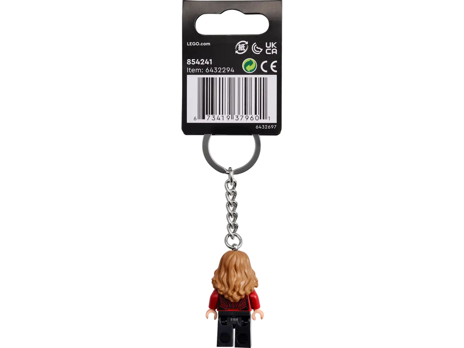 LEGO® Marvel 854241 Scarlet Witch Key Chain