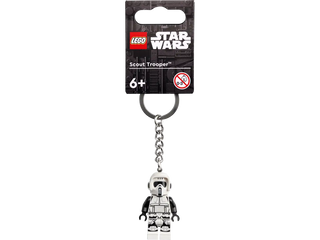 LEGO® Star Wars™ Scout Trooper™ Key Chain 854246