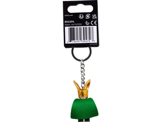 854294 Loki Key Chain - Moore's Minifigures