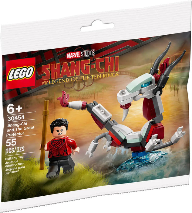 LEGO® 30454 Shang-Chi and The Great Protector