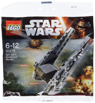 LEGO® Star Wars™ Kylo Ren's Command Shuttle™ 30279