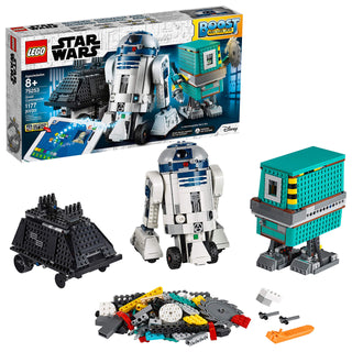 [OPEN BOX BUT SEALED BAGS SALE!] LEGO® Star Wars™ BOOST Droid Commander 75253