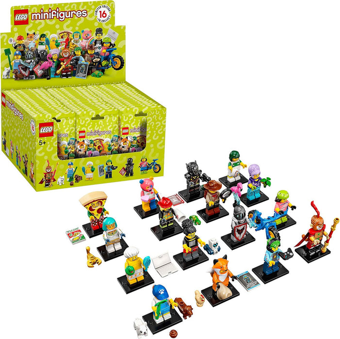 LEGO® Minifigures™ Series 19 71025