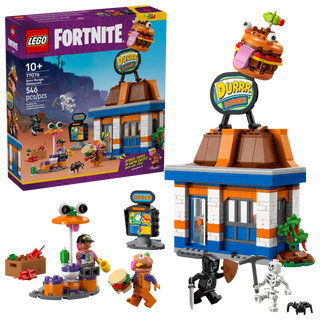 LEGO® Fortnite® Durrr Burger Restaurant 77076