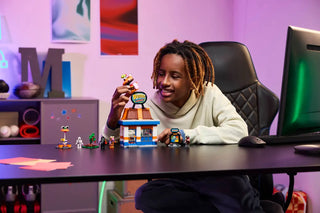 LEGO® Fortnite® Durrr Burger Restaurant 77076 Building Toy