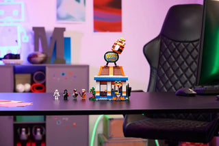 LEGO® Fortnite® Durrr Burger Restaurant 77076 Building Toy