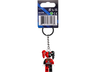 LEGO® DC Harley Quinn™ Key Chain 854238