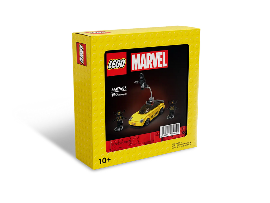 LEGO® Marvel Taxi 5008076