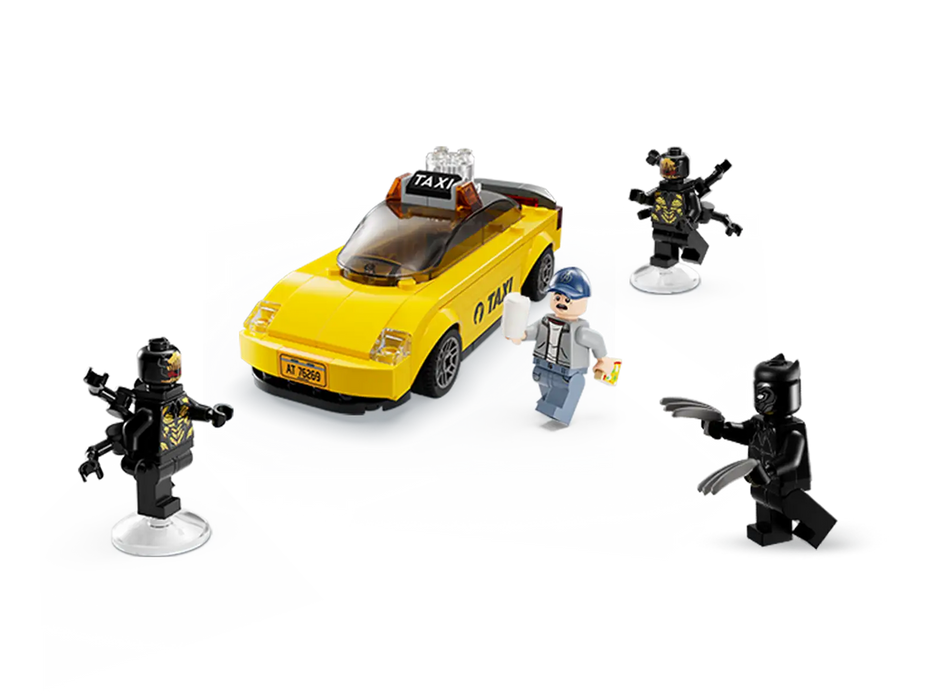 LEGO® Marvel Taxi 5008076