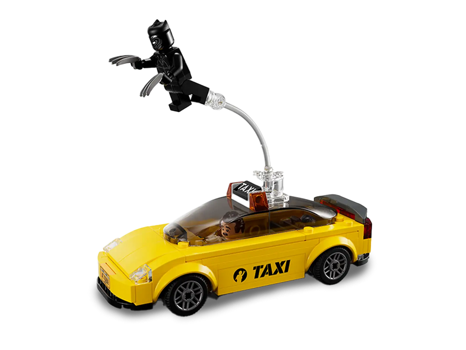 LEGO® Marvel Taxi 5008076