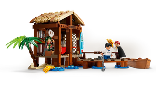 LEGO® ONE PIECE Windmill Village Hut 75636