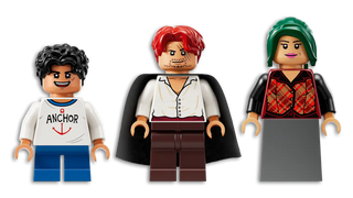 LEGO® ONE PIECE Windmill Village Hut 75636