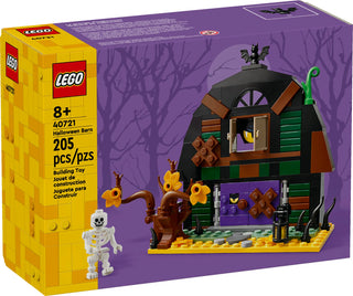 LEGO® Halloween Barn 40721