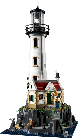 LEGO® Ideas Motorized Lighthouse 21335 (Retired)