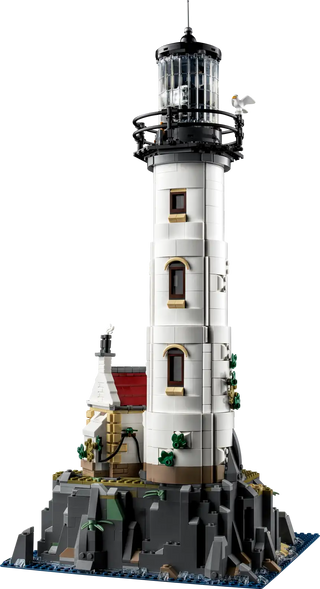 LEGO® Ideas Motorized Lighthouse 21335 (Retired)