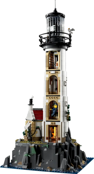 LEGO® Ideas Motorized Lighthouse 21335 (Retired)