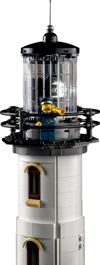 LEGO® Ideas Motorized Lighthouse 21335 (Retired)
