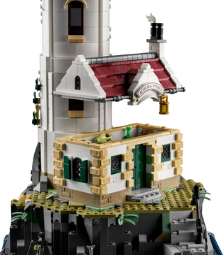 LEGO® Ideas Motorized Lighthouse 21335 (Retired)