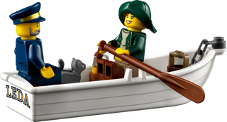 LEGO® Ideas Motorized Lighthouse 21335 (Retired)