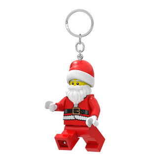 LEGO® Minifigures™ Keychain Light - Santa (KE189H)