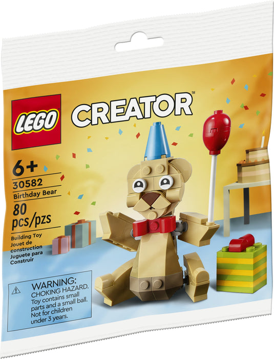 LEGO Creator Birthday Bear 30582