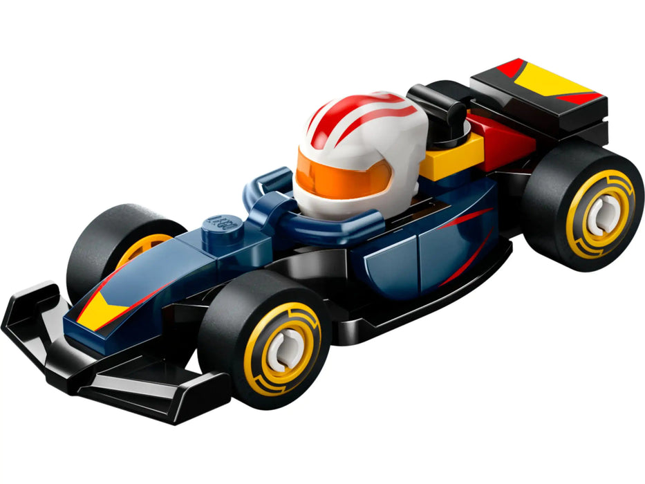 LEGO® Formula 1® Collectible Race Cars 71049 - RB20 - Sealed Collectible LEGO® Box