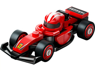 LEGO® Formula 1® Collectible Race Cars 71049 - Ferrari - Sealed Collectible LEGO® Box